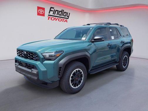 Everest 2026 Toyota 4Runner TRD Off Road