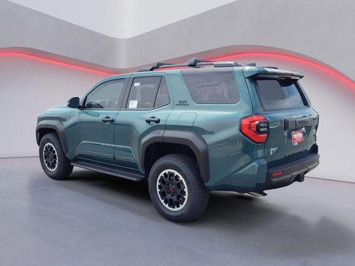 Everest 2026 Toyota 4Runner TRD Off Road