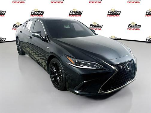 2022 Lexus ES 350 F Sport
