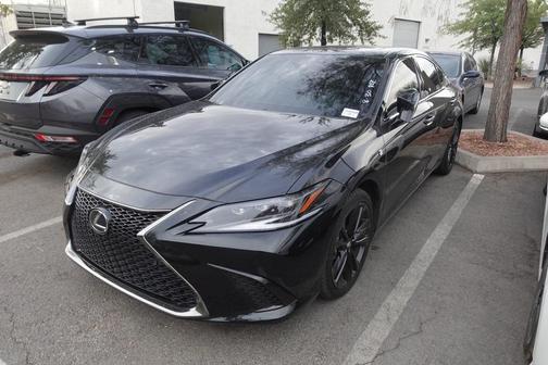2022 Lexus ES 350 F Sport