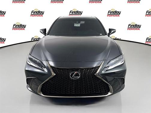 2022 Lexus ES 350 F Sport