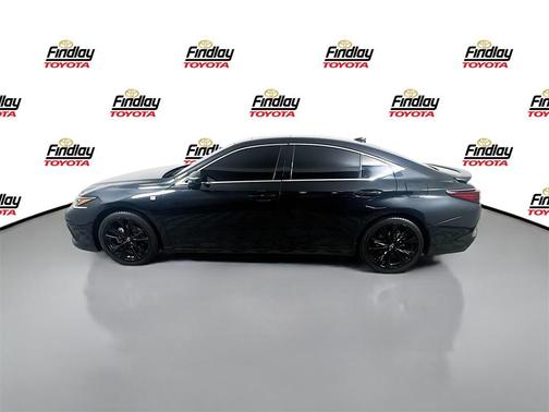 2022 Lexus ES 350 F Sport