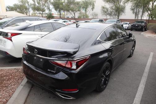 2022 Lexus ES 350 F Sport