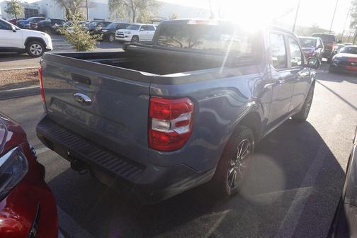 2022 Ford Maverick Lariat