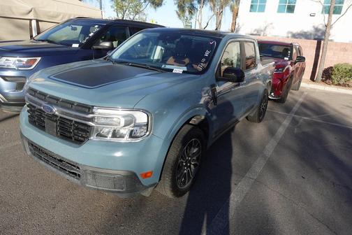 2022 Ford Maverick Lariat