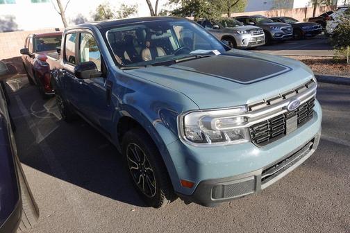 2022 Ford Maverick Lariat