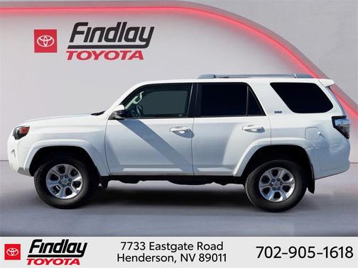 2018 Toyota 4Runner SR5