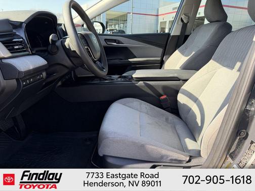 Underground 2025 Toyota Camry LE