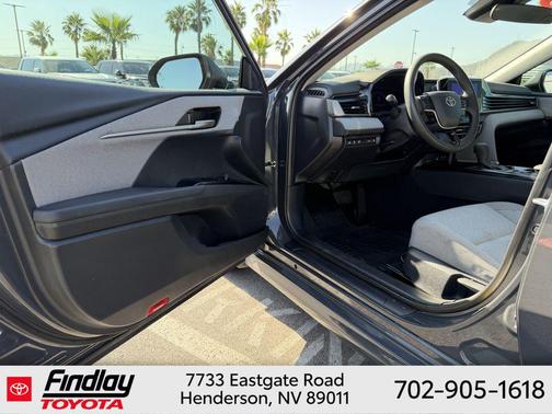 Underground 2025 Toyota Camry LE