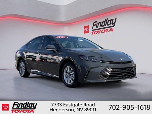 Underground 2025 Toyota Camry LE
