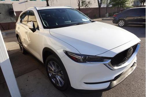 2020 Mazda CX-5 Grand Touring