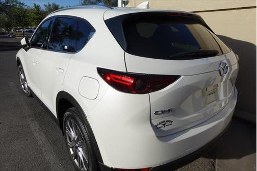 2020 Mazda CX-5 Grand Touring