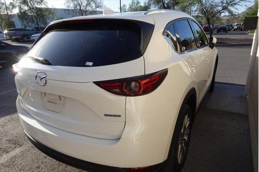 2020 Mazda CX-5 Grand Touring