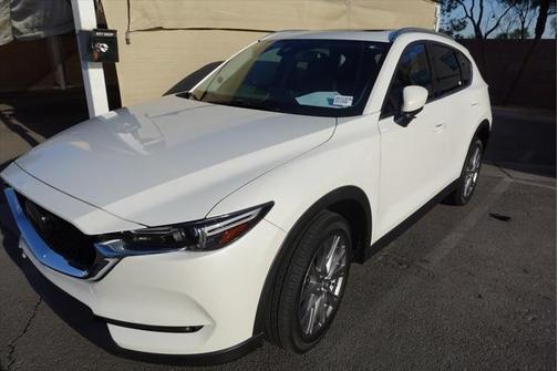 2020 Mazda CX-5 Grand Touring