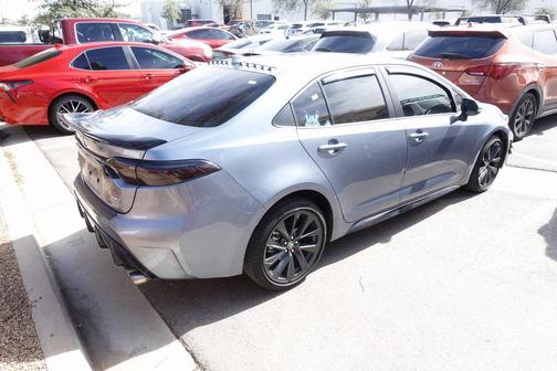 2025 Toyota Corolla Hybrid SE