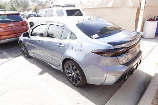 2025 Toyota Corolla Hybrid SE