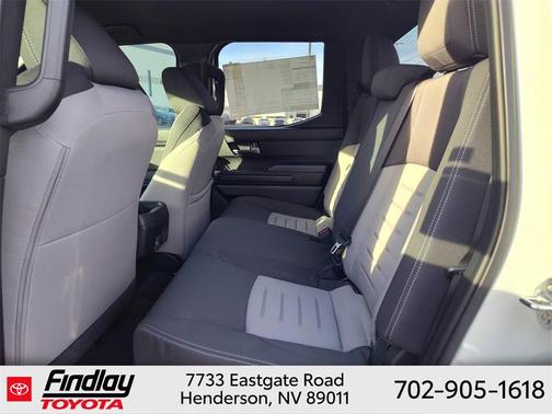 2025 Toyota Tacoma TRD Off Road