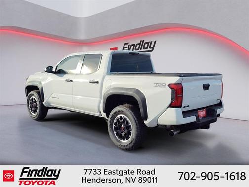 2025 Toyota Tacoma TRD Off Road