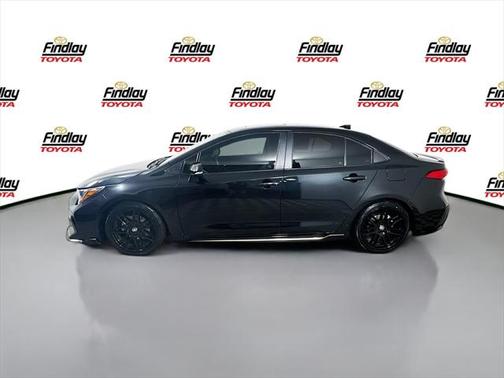 2022 Toyota Corolla XSE