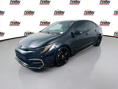 2022 Toyota Corolla XSE