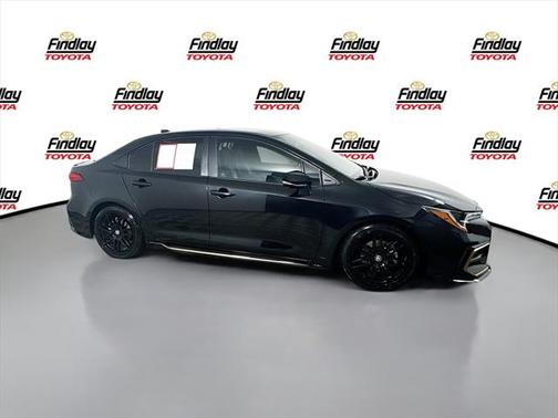 2022 Toyota Corolla XSE