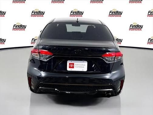 2022 Toyota Corolla XSE