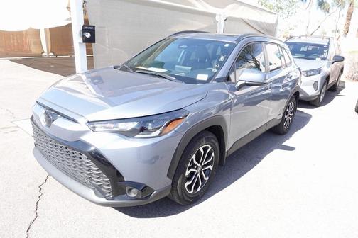 2024 Toyota Corolla Hybrid SE