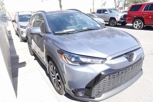 2024 Toyota Corolla Hybrid SE