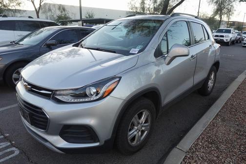 2017 Chevrolet Trax LT