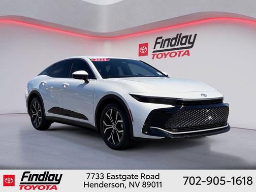 2024 Toyota Crown XLE