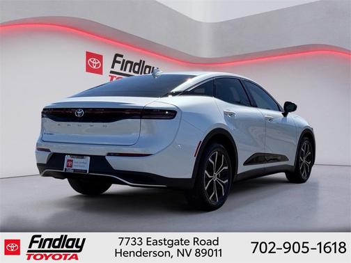 2024 Toyota Crown XLE