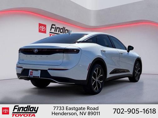 2024 Toyota Crown XLE