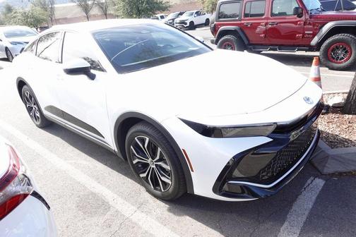 2024 Toyota Crown XLE