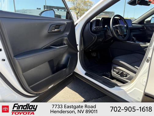 2024 Toyota Crown XLE