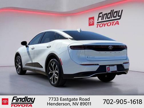 2024 Toyota Crown XLE