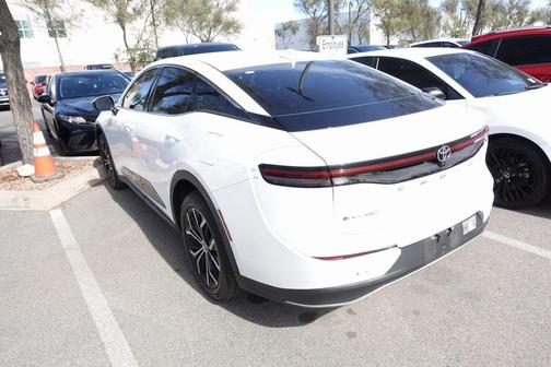 2024 Toyota Crown XLE