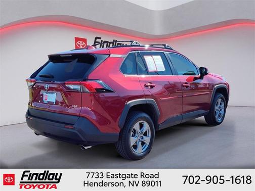 2023 Toyota RAV4 XLE