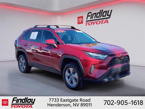 2023 Toyota RAV4 XLE