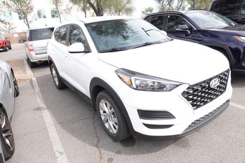 2020 Hyundai TUCSON SE