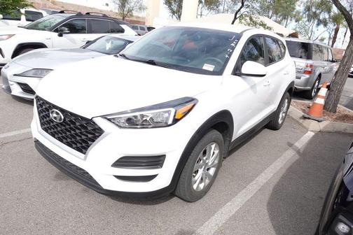 2020 Hyundai TUCSON SE