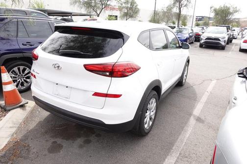 2020 Hyundai TUCSON SE