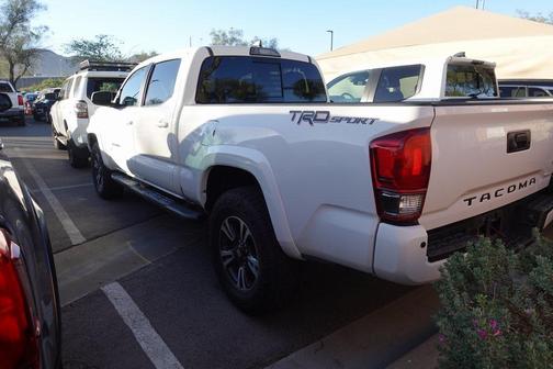 2017 Toyota Tacoma TRD Sport