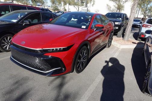 2023 Toyota Crown Limited