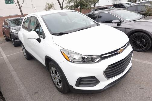 2018 Chevrolet Trax LS