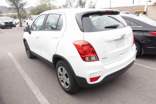 2018 Chevrolet Trax LS