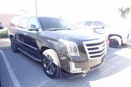 2018 Cadillac Escalade ESV Luxury