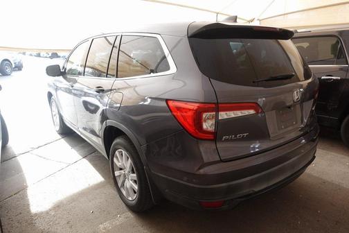 2020 Honda Pilot 2WD LX