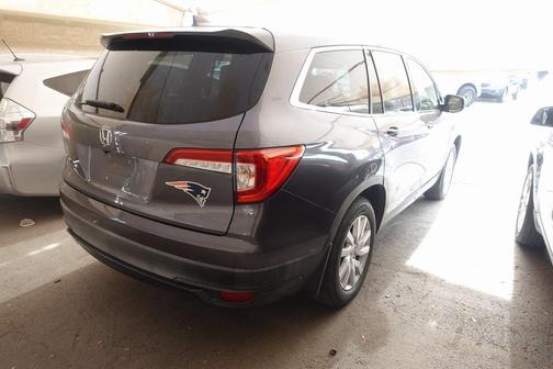 2020 Honda Pilot 2WD LX