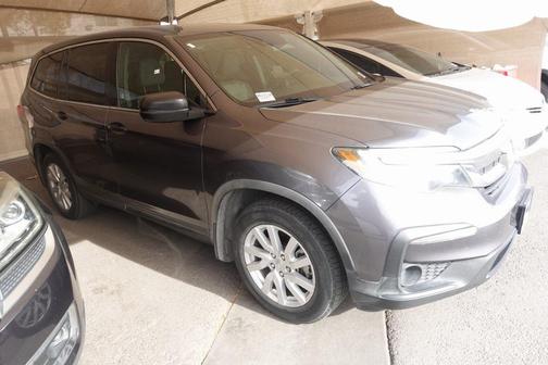 2020 Honda Pilot 2WD LX