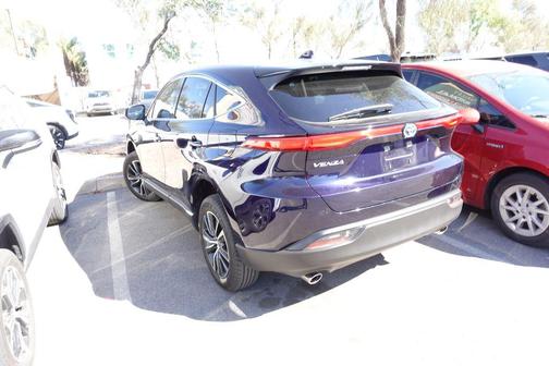 Blueprint 2024 Toyota Venza LE